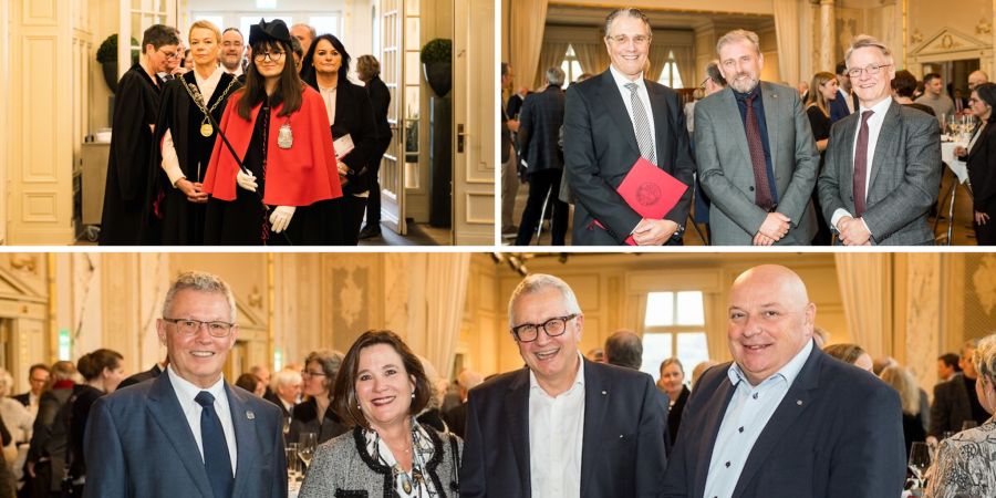 Dies academicus 2025 Universität Bern