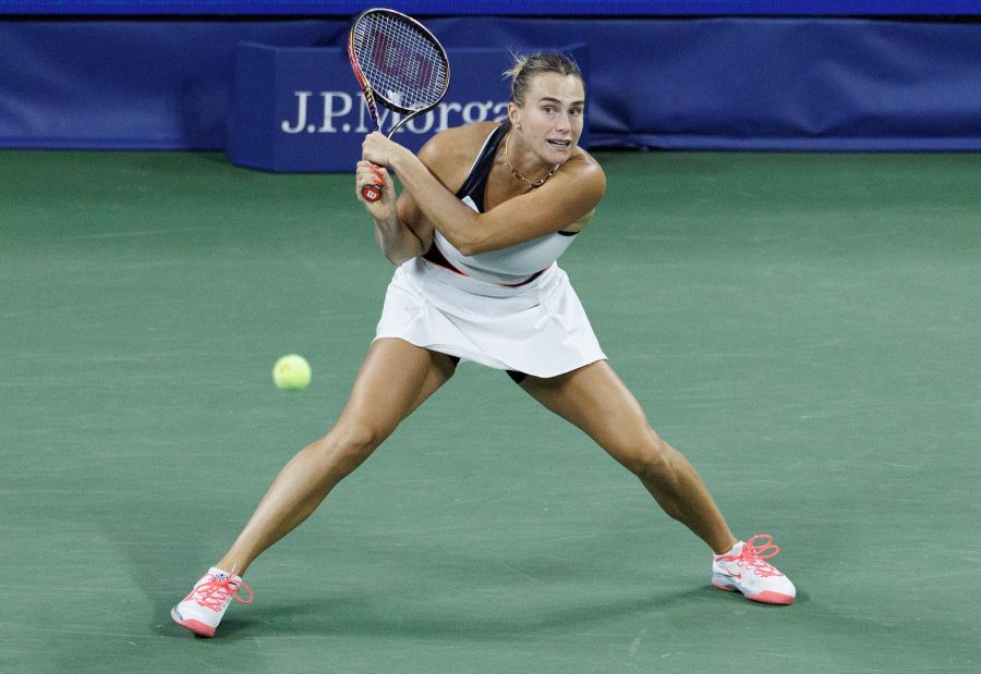 US Open Aryna Sabalenka