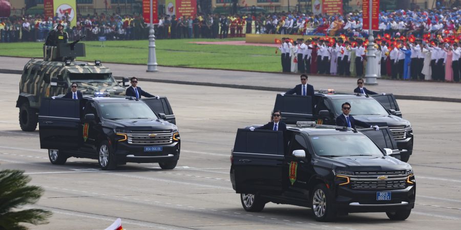Vietnam National Day