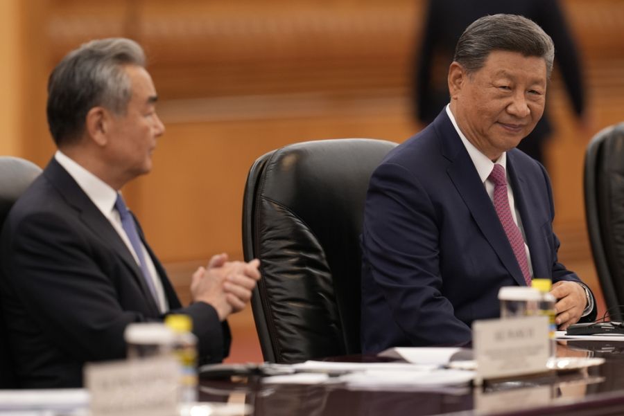 xi jinping