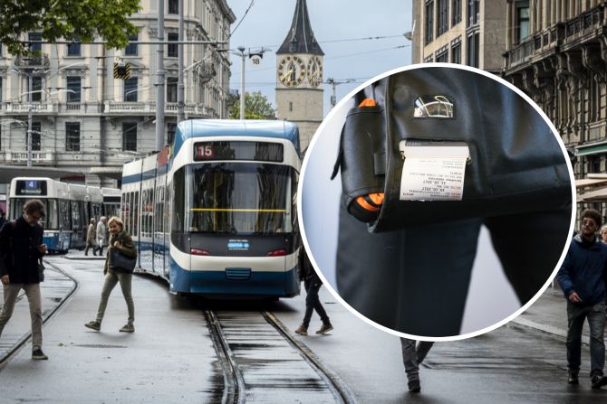 Ticketkontrollen