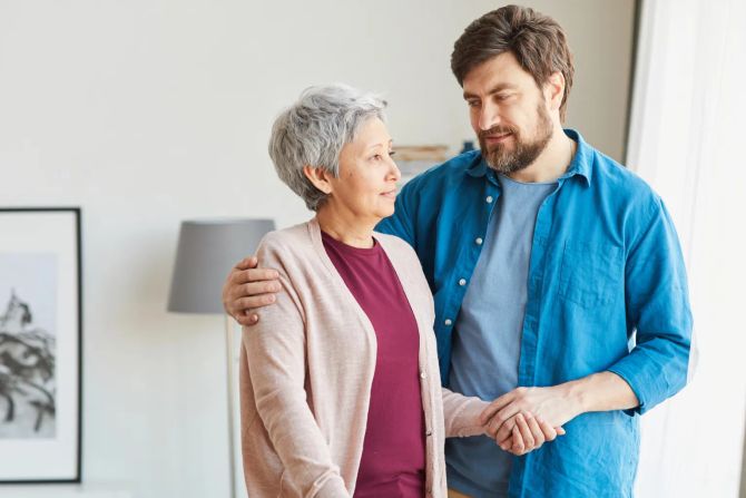 Symbolbild Betreutes Wohnen