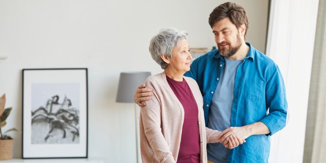 Symbolbild Betreutes Wohnen