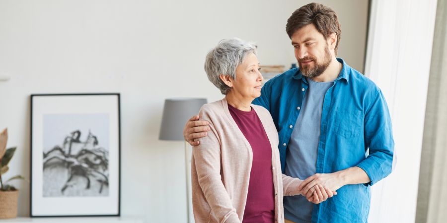 Symbolbild Betreutes Wohnen