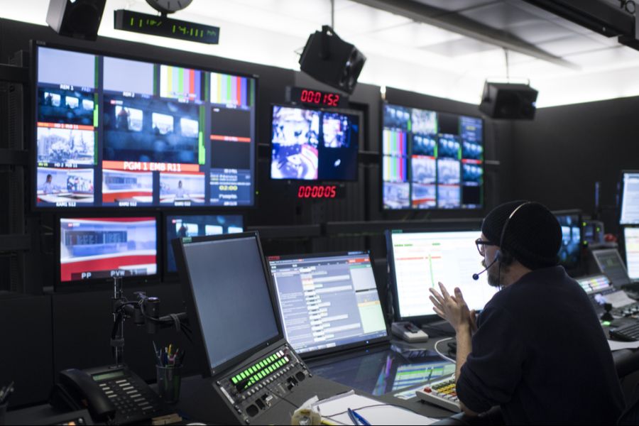 «Wird die SRG-Initiative angenommen, verschwindet Uri von der Bildfläche», warnt Simon Stadler.