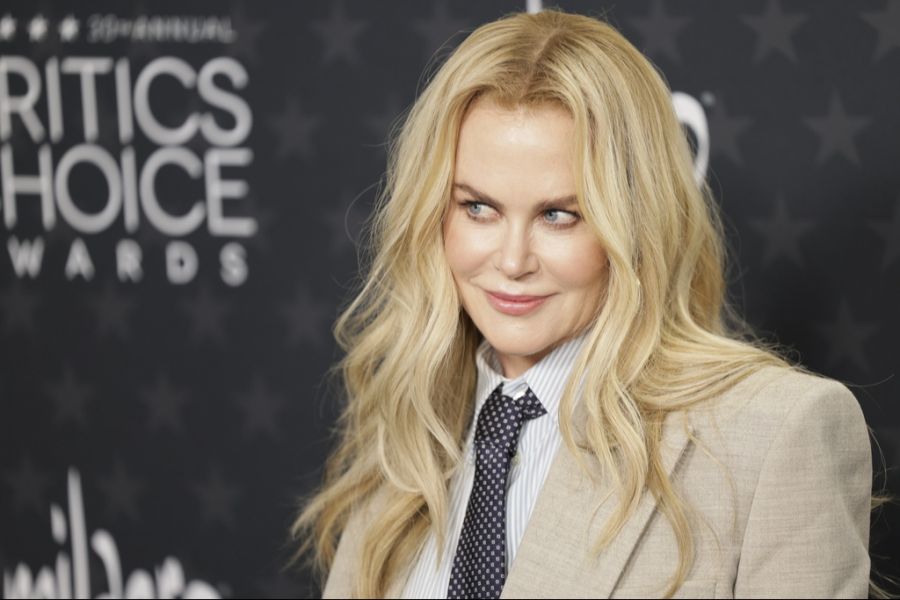 Nicole Kidman