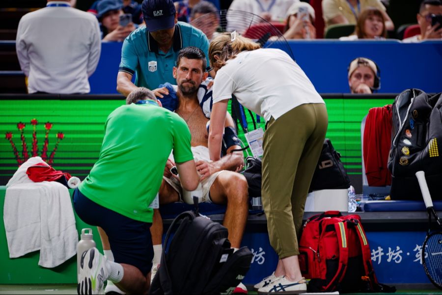 Novak Djokovic