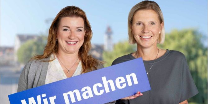 FDP Aarau Stadtratswahlen Frauen
