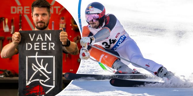 Marcel Hirscher Van Deer