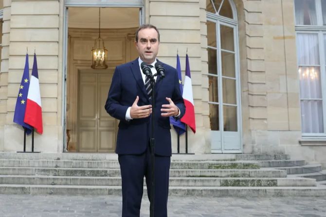 Sébastien Lecornu
