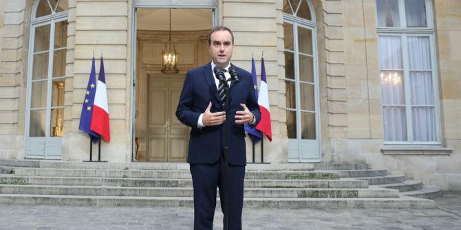 Sébastien Lecornu