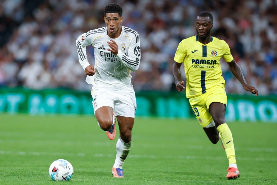Jude Bellingham Real Madrid