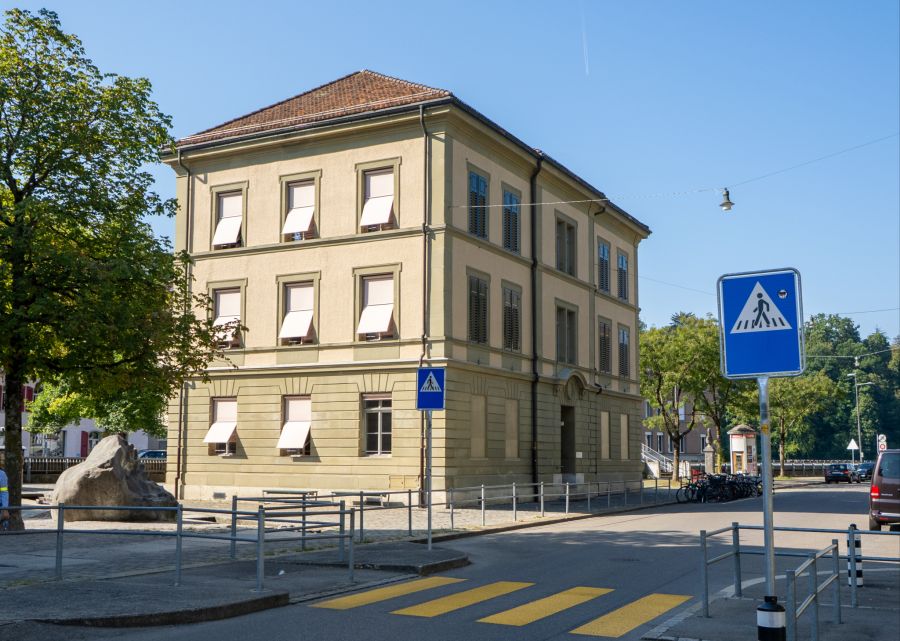 Das Matte-Schulhaus