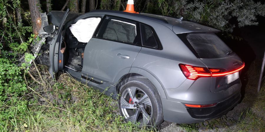 Unfall Sils