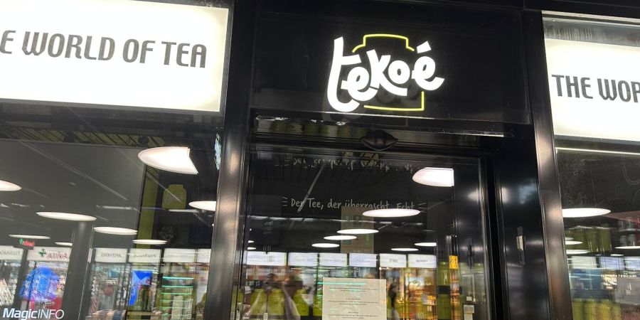 Tekoe
