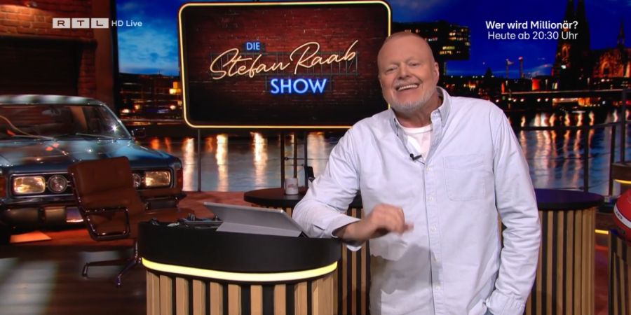 Stefan Raab