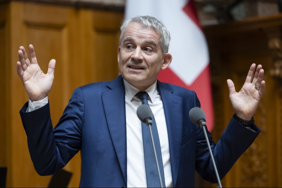 Nun verteidigt SP-Bundesrat Beat Jans den Entscheid.