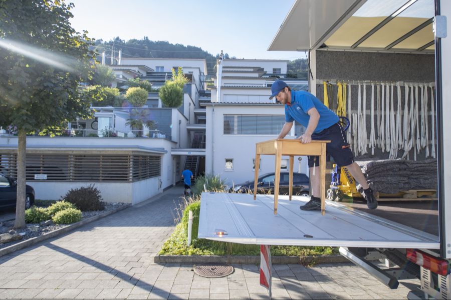 Die Gründe: steigende Mietpreise, tiefe Leerstandsquoten und die Möglichkeit zu Homeoffice.