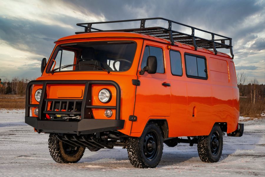 UAZ Buchanka