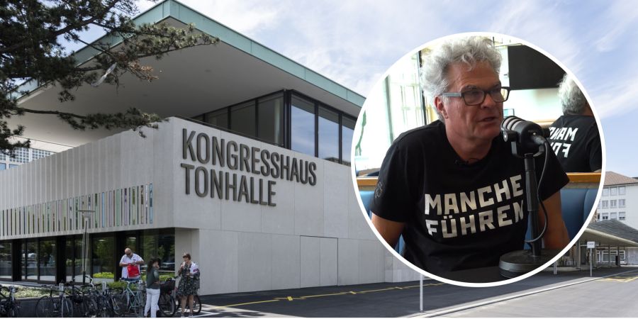 Event-König Zürich Kongresshaus Miete