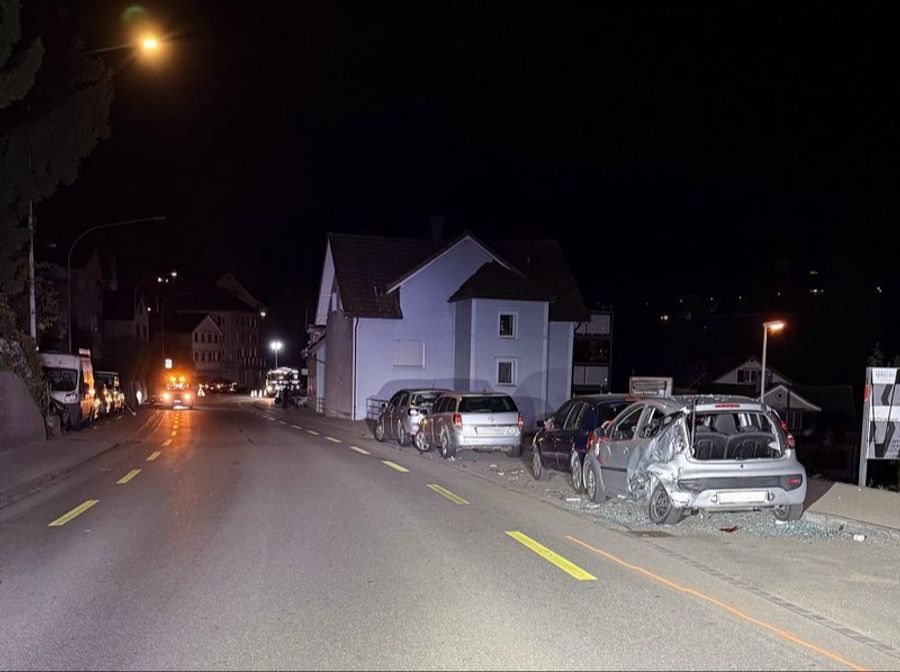 Unfall