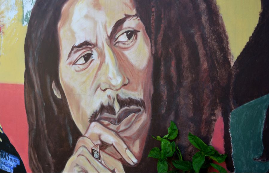 Bob Marley