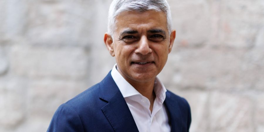 Sadiq Khan Donald Trump