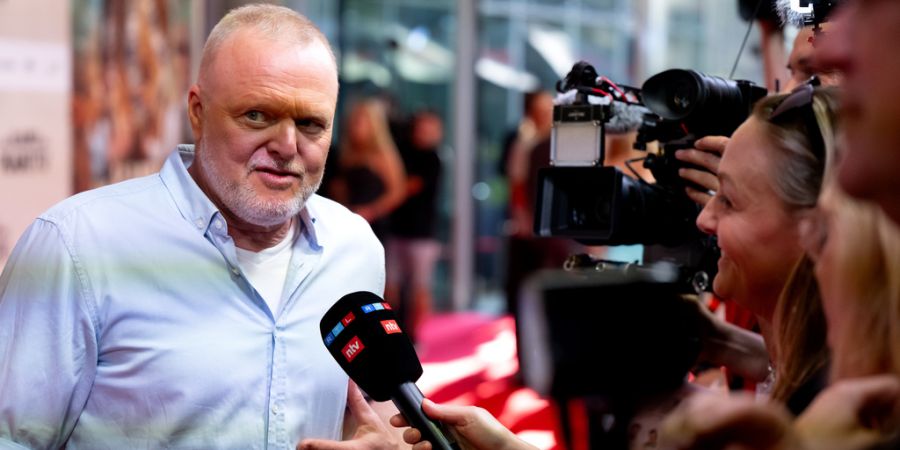 Stefan Raab.