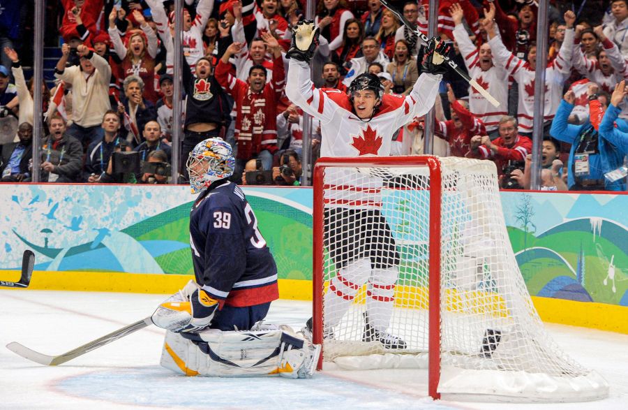 Sidney Crosby SLAPSHOT