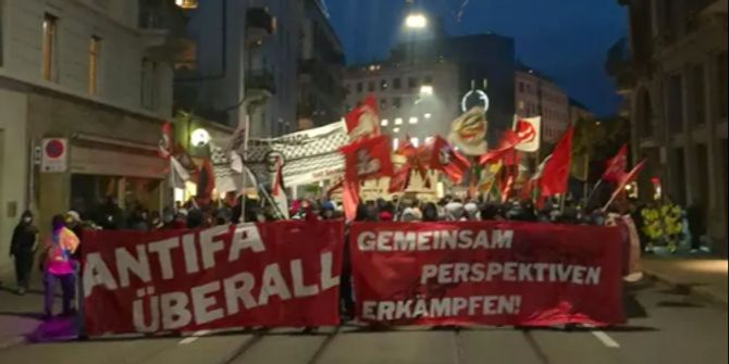 Zürich Demo