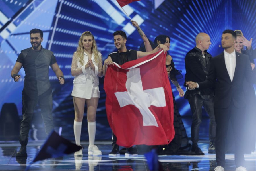 Luca sei «so ein richtiger Schweizer».