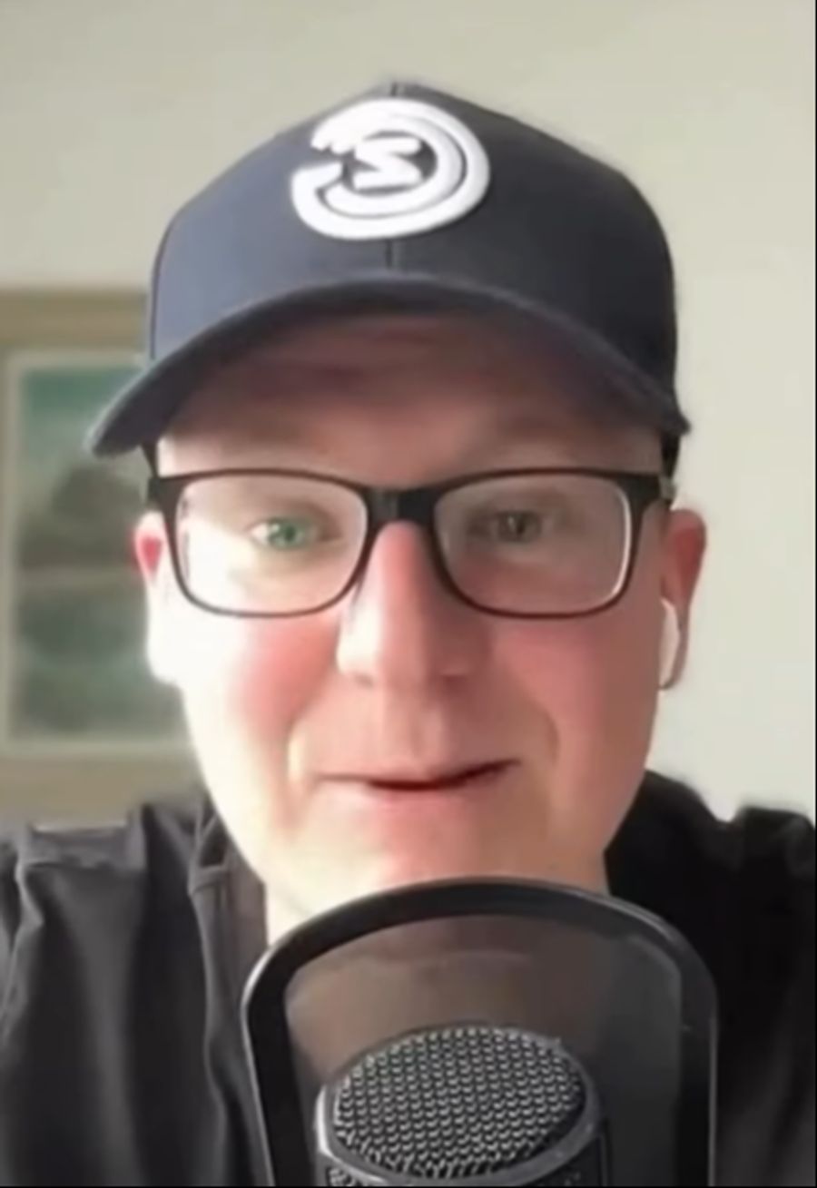 In einem Kommentar zum Post des Fanpodcasts von GC listet Stephan Wernli rund zwanzig Namen auf, die dafür verantwortlich sein sollen.