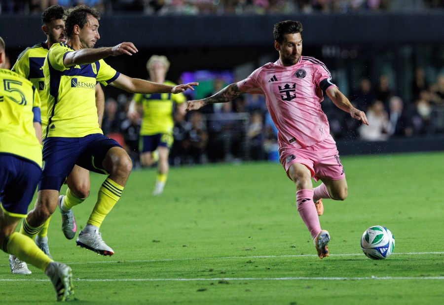 Lionel Messi Inter Miami