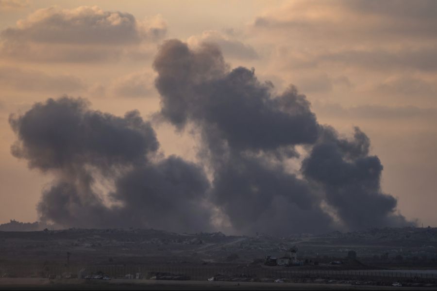 gaza israel