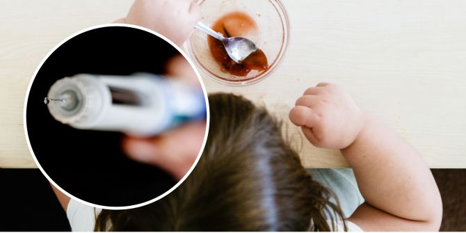 Abnehmspritze Kinder