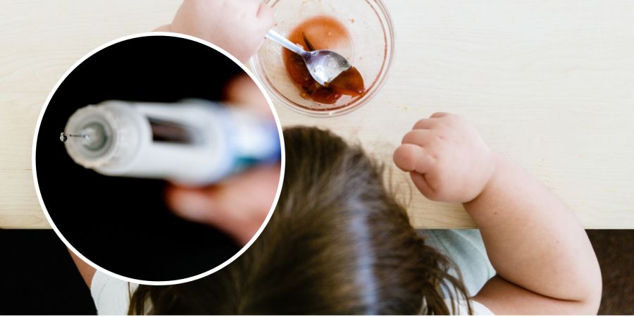 Abnehmspritze Kinder