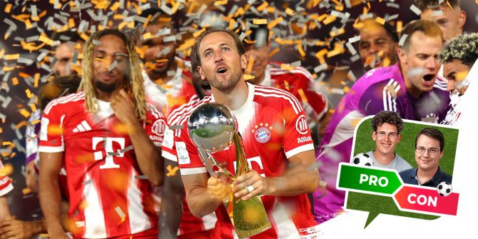 Bundesliga Bayern München
