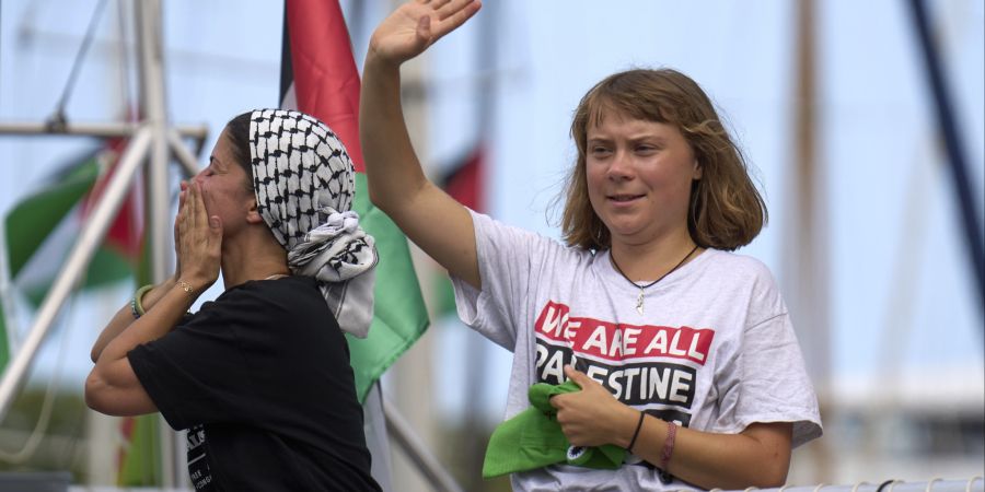 Spain Gaza Flotilla