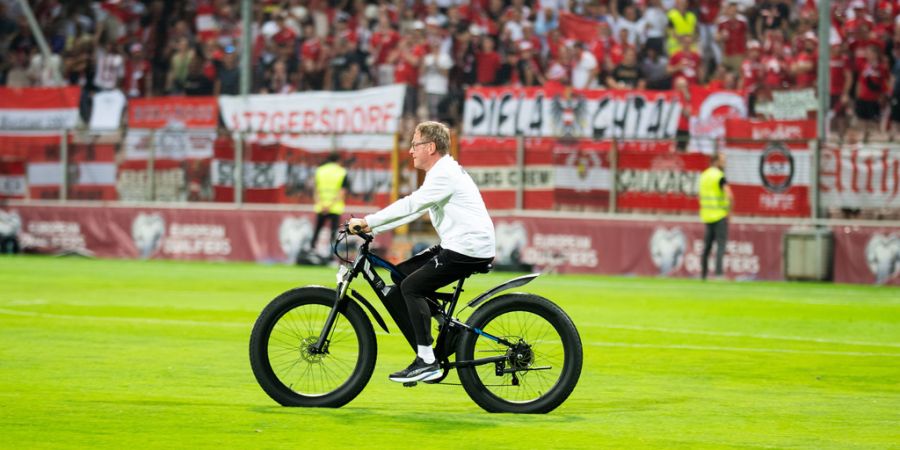 Ralf Rangnick