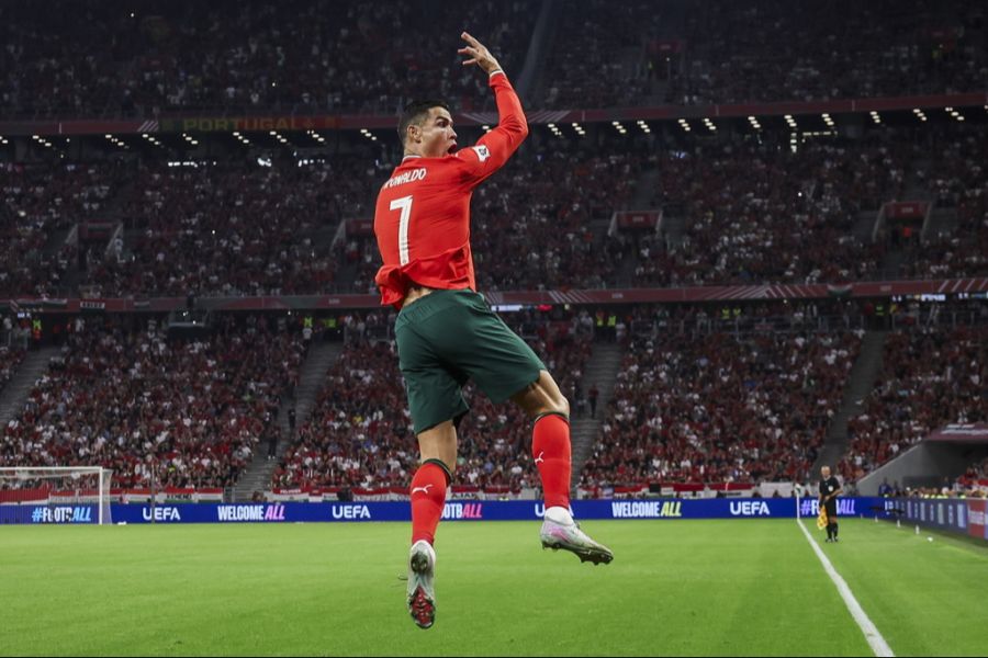 Cristiano Ronaldo