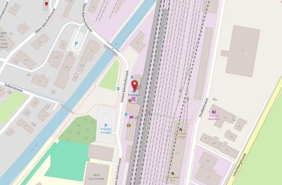 Die Konzerte werden neu auf dem Widi-Areal in der Unteren Bahnhofsstrasse gegenüber des Bahnhofs stattfinden.