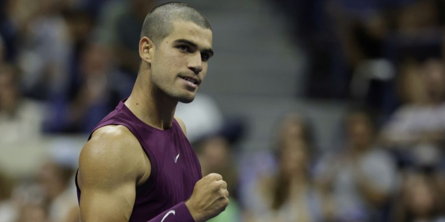 Carlos Alcaraz
