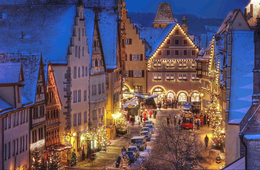 Rothenburg ob der Tauber