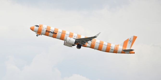condor lufthansa