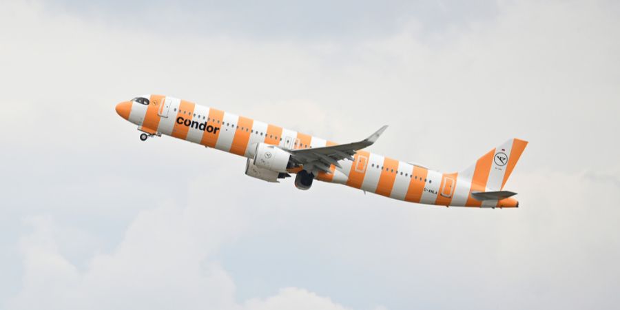 condor lufthansa