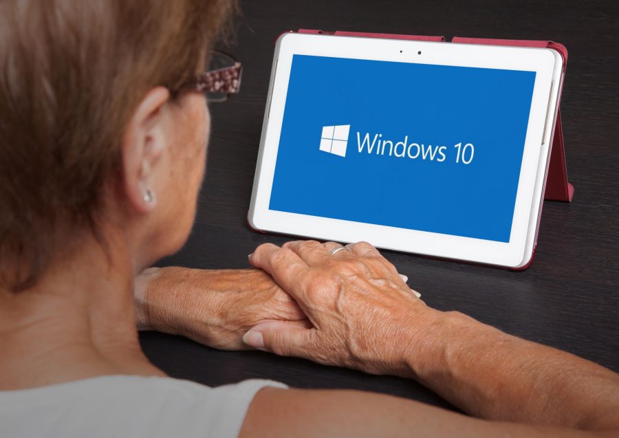 windows 10