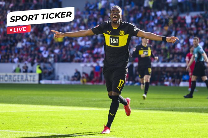 BVB Carney Chukwuemeka