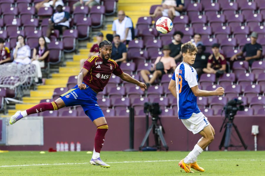 Servette Super League
