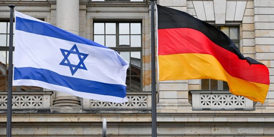 Die Waffenexporte nach Israel werden teilweise gestoppt.