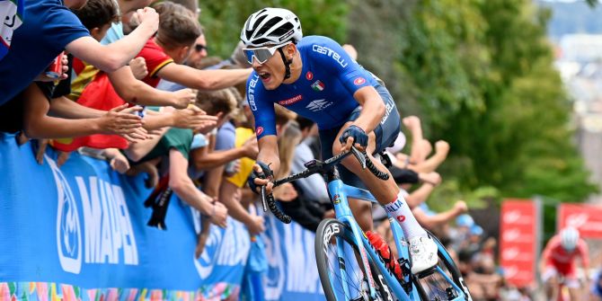 Filippo Baroncini Polen-Rundfahrt